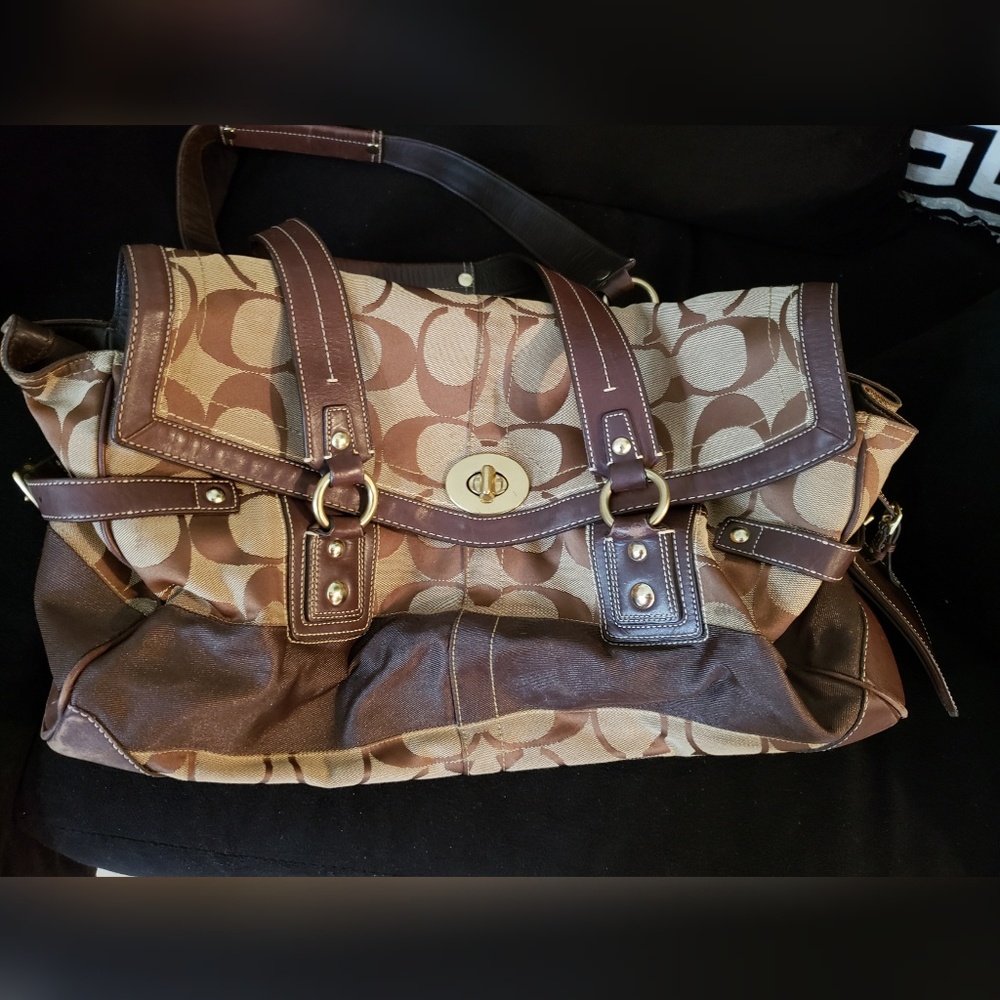 Coach bag